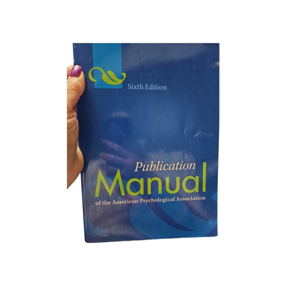 Publication Manual of the American Psychological Association APA 6th Edition 039